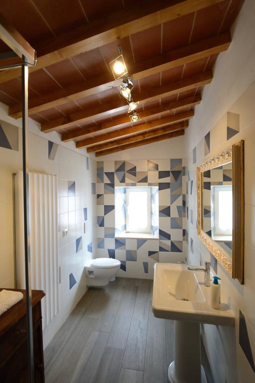 Agriturismo Villa Iris Castelfranco di Sopra Buitenkant foto